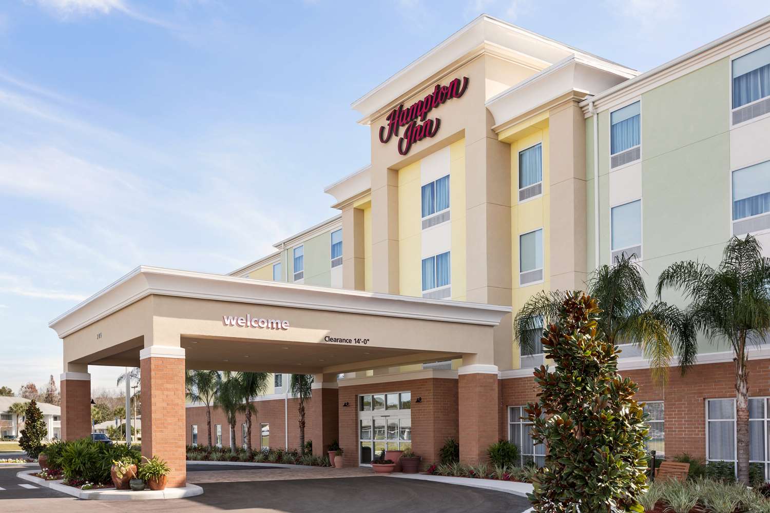 Hampton Inn Bartow 1