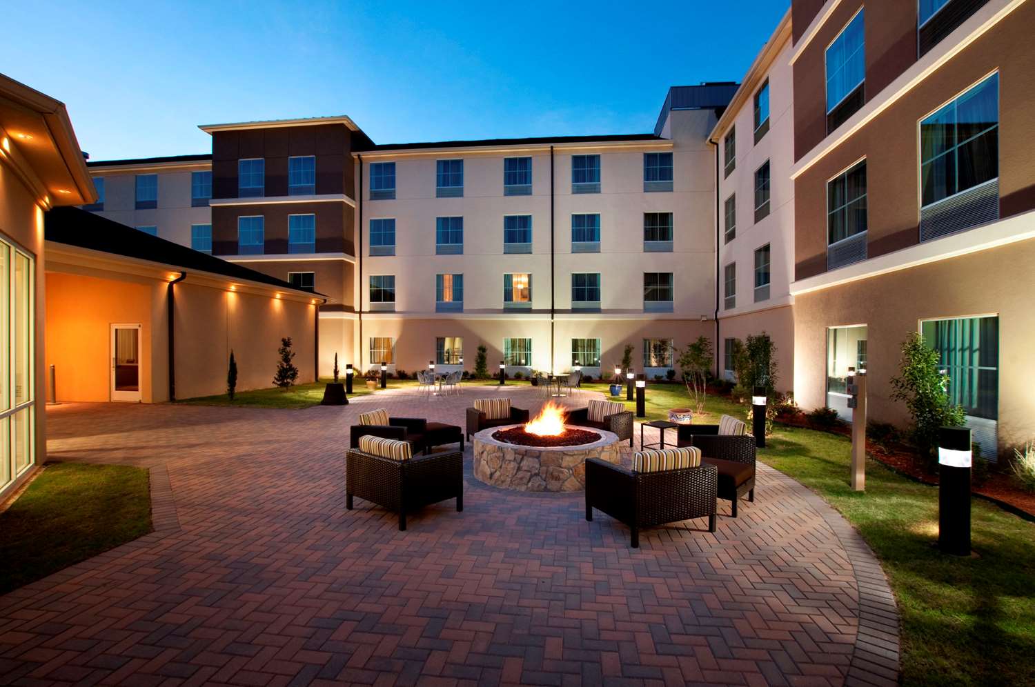 Homewood Suites by Hilton Fort Worth West at Cityview, TX 1