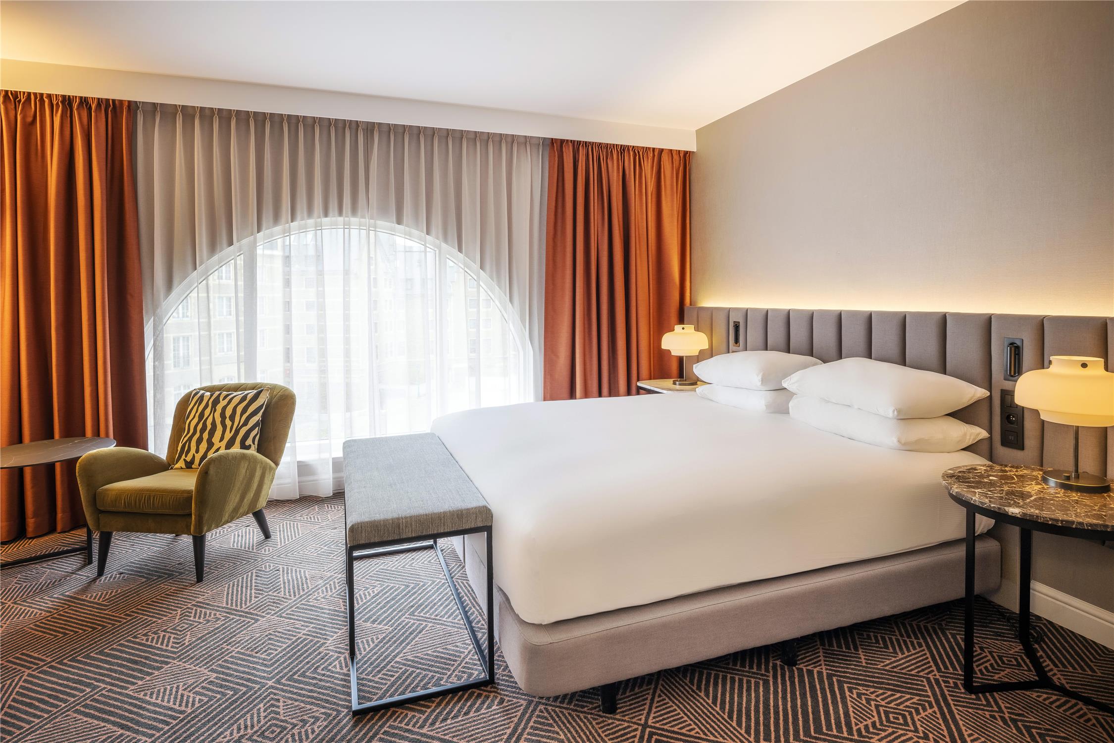 Guest room