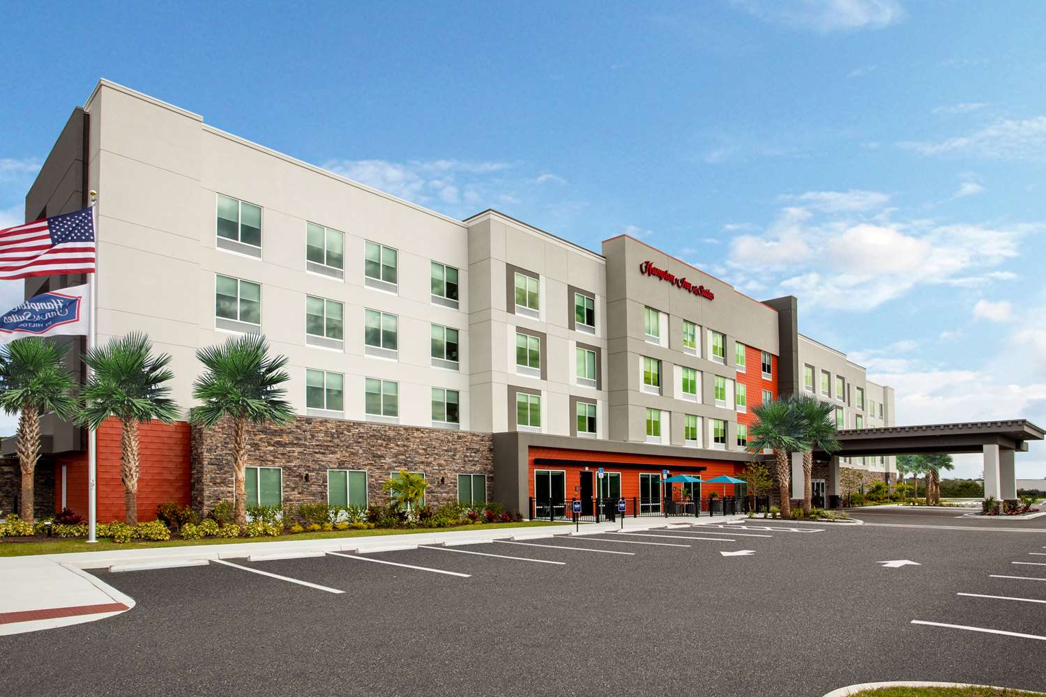 Hampton Inn & Suites North Port, Fl 1