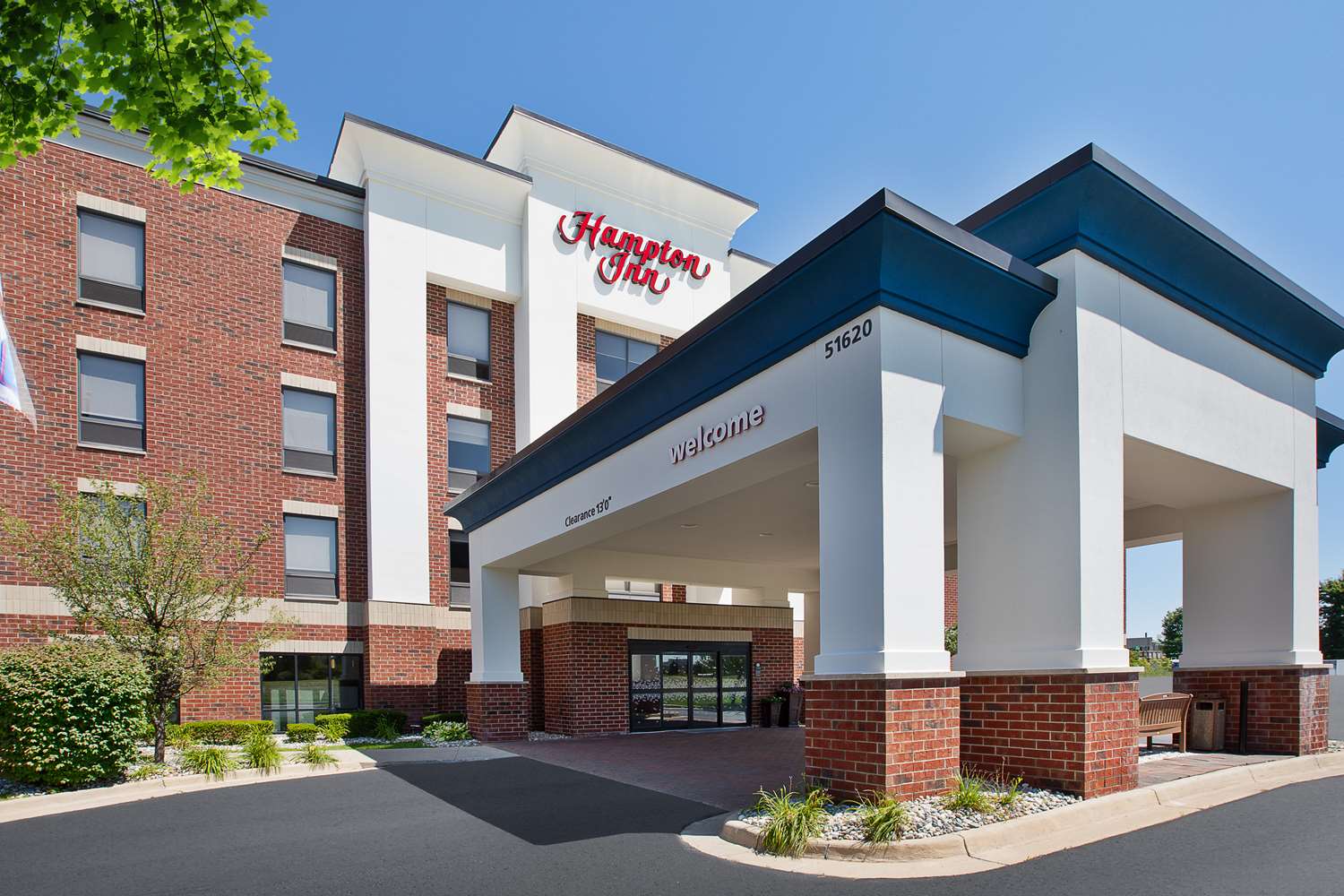 Hampton Inn Detroit/Utica-Shelby Township 2