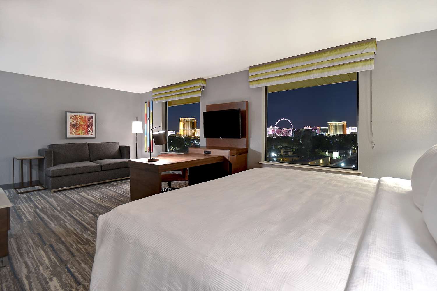 Hampton Inn & Suites Las Vegas Convention Center - No Resort Fee 1