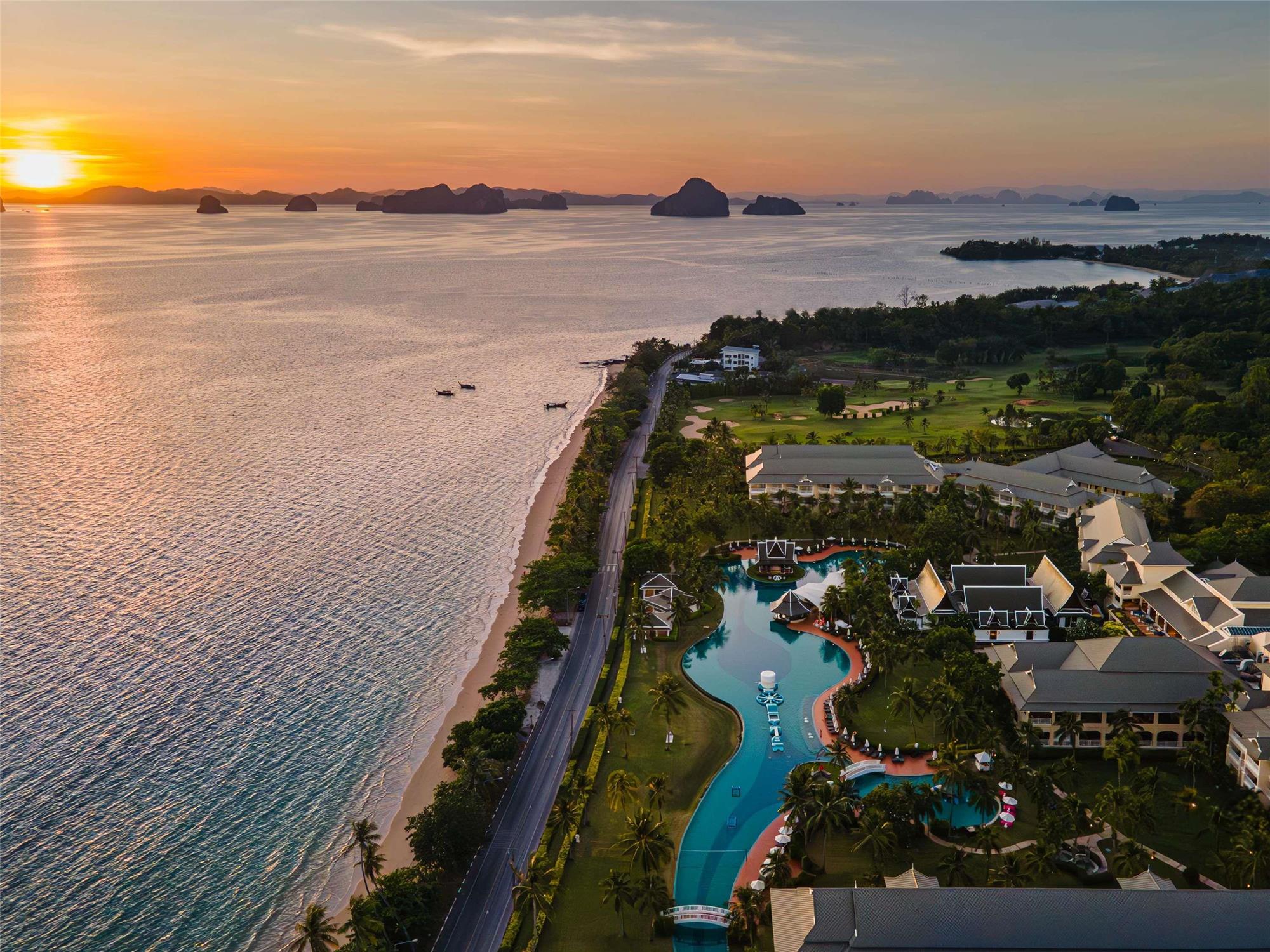 Sofitel Krabi Phokeethra Golf and Spa Resort 2