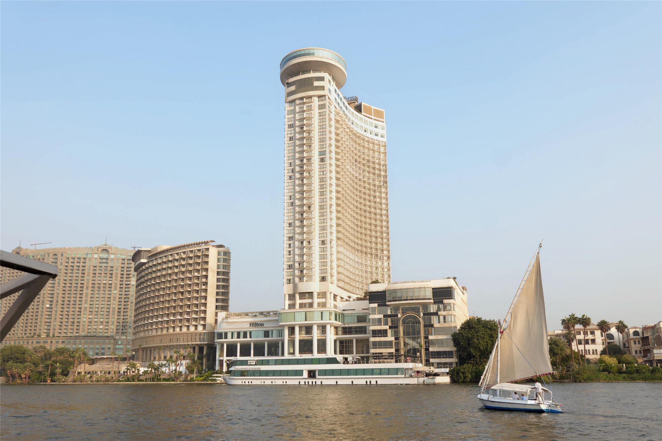 Hilton Cairo Grand Nile 2