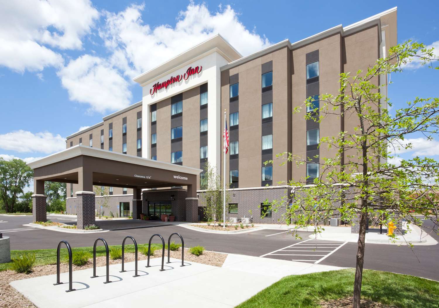 Hampton Inn Minneapolis-Roseville,MN 1