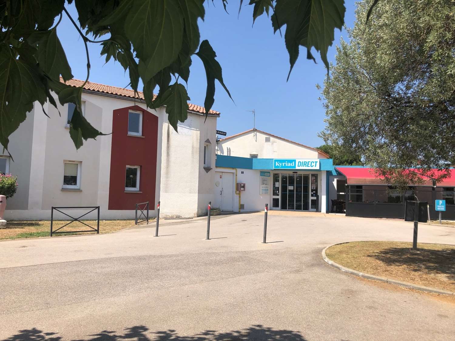 Kyriad ECO - Perpignan Nord Aéroport 2
