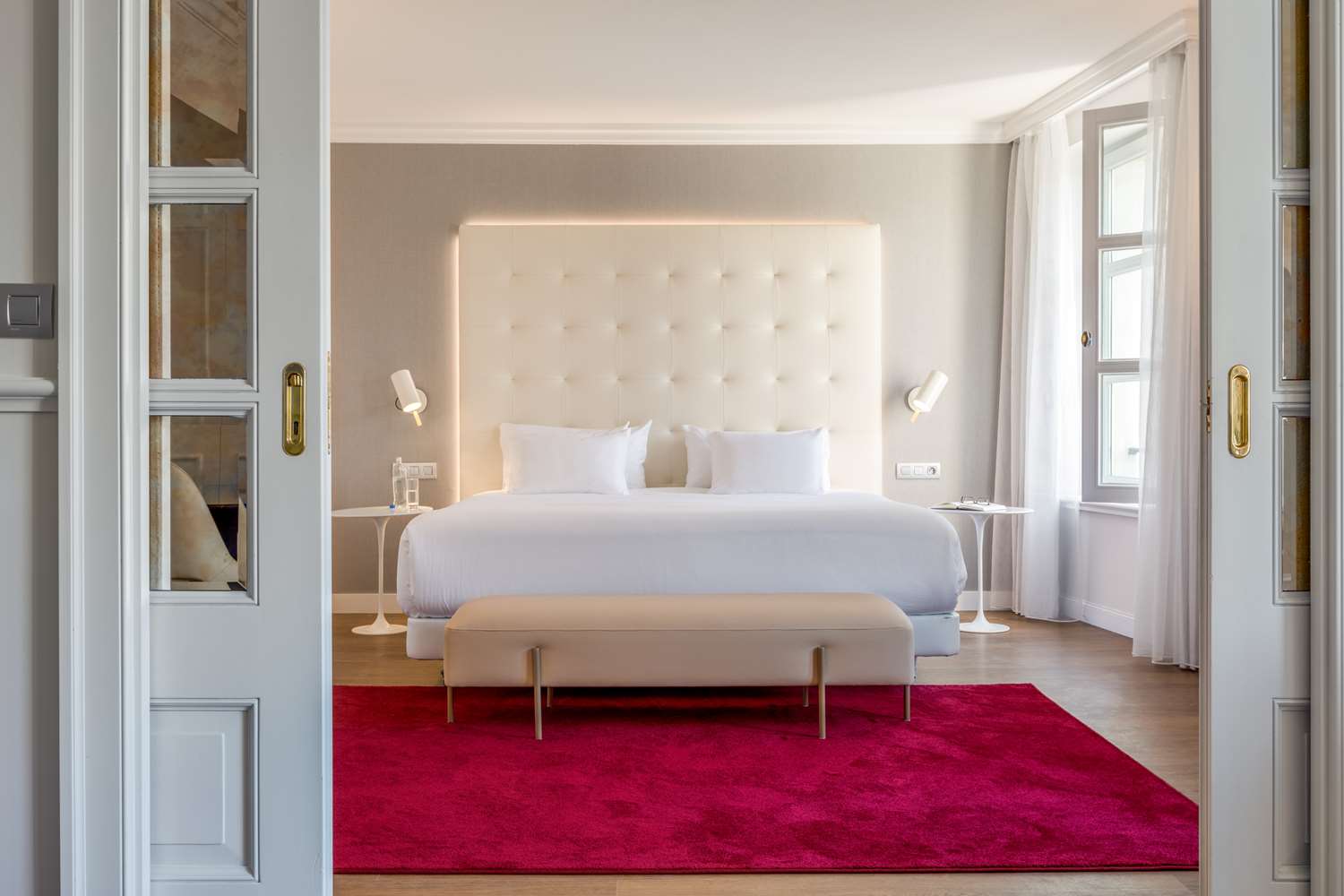 Junior Suite mit Sicht
