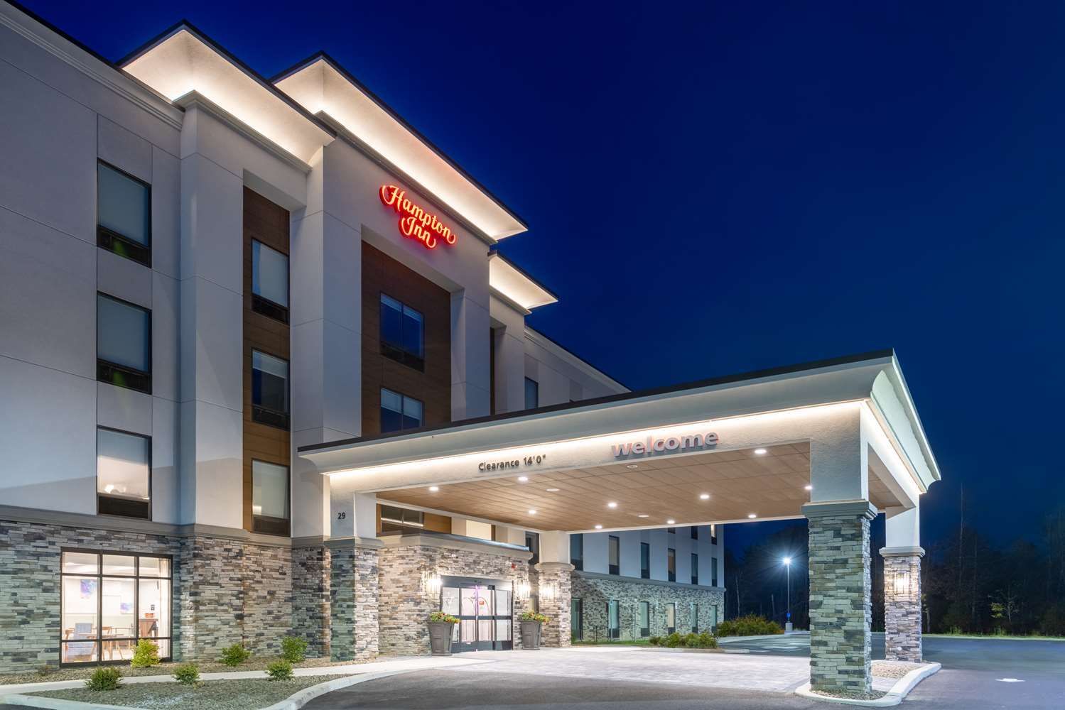 Hampton Inn Monticello, Ny 1