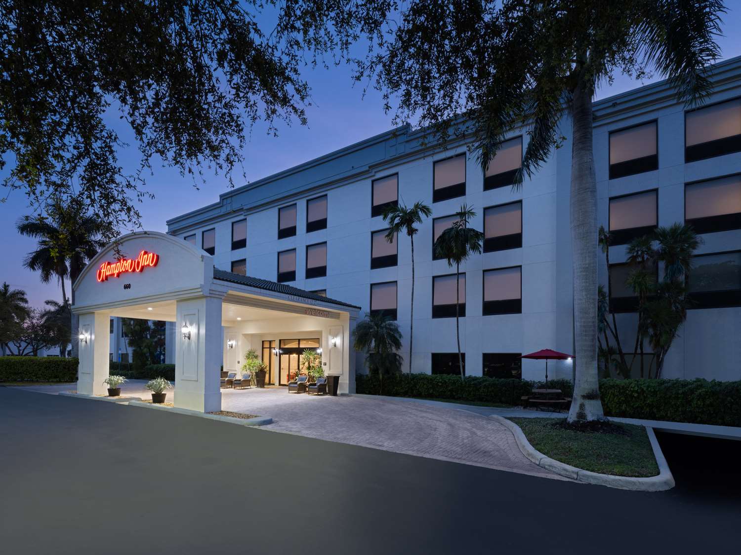 Hampton Inn Boca Raton-Deerfield Beach 1