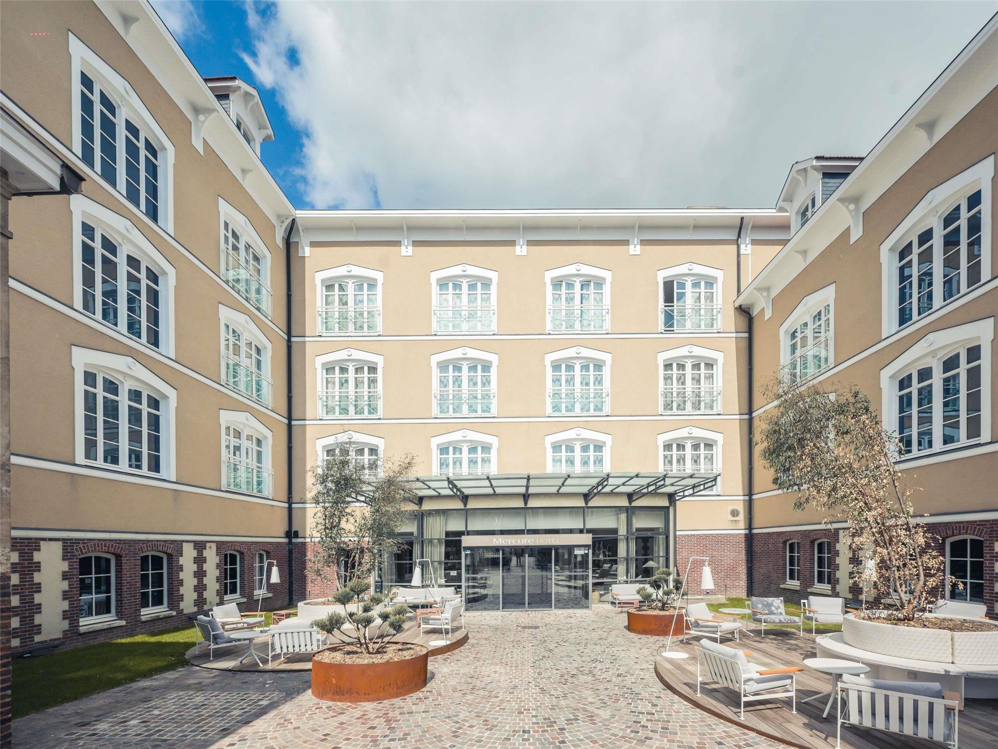 Mercure Troyes Centre 2