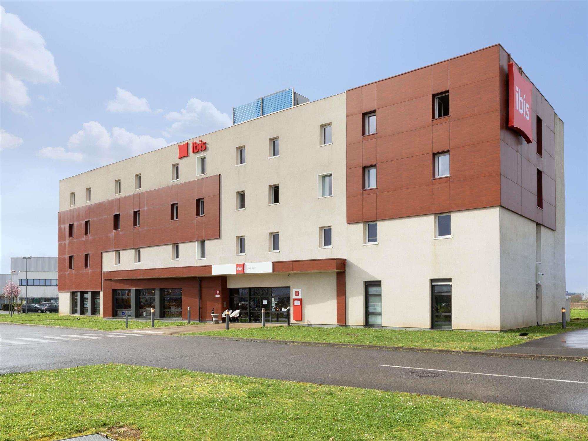 ibis Douai Dechy 1