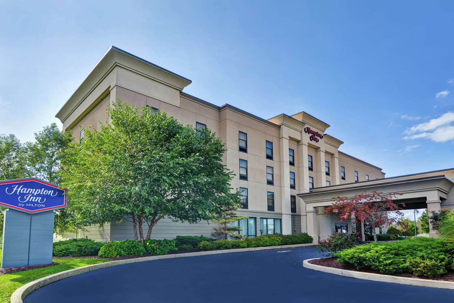 Hampton Inn Lewisburg 1