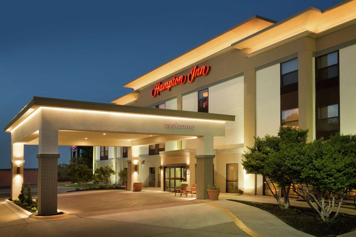 Hampton Inn San Angelo 2