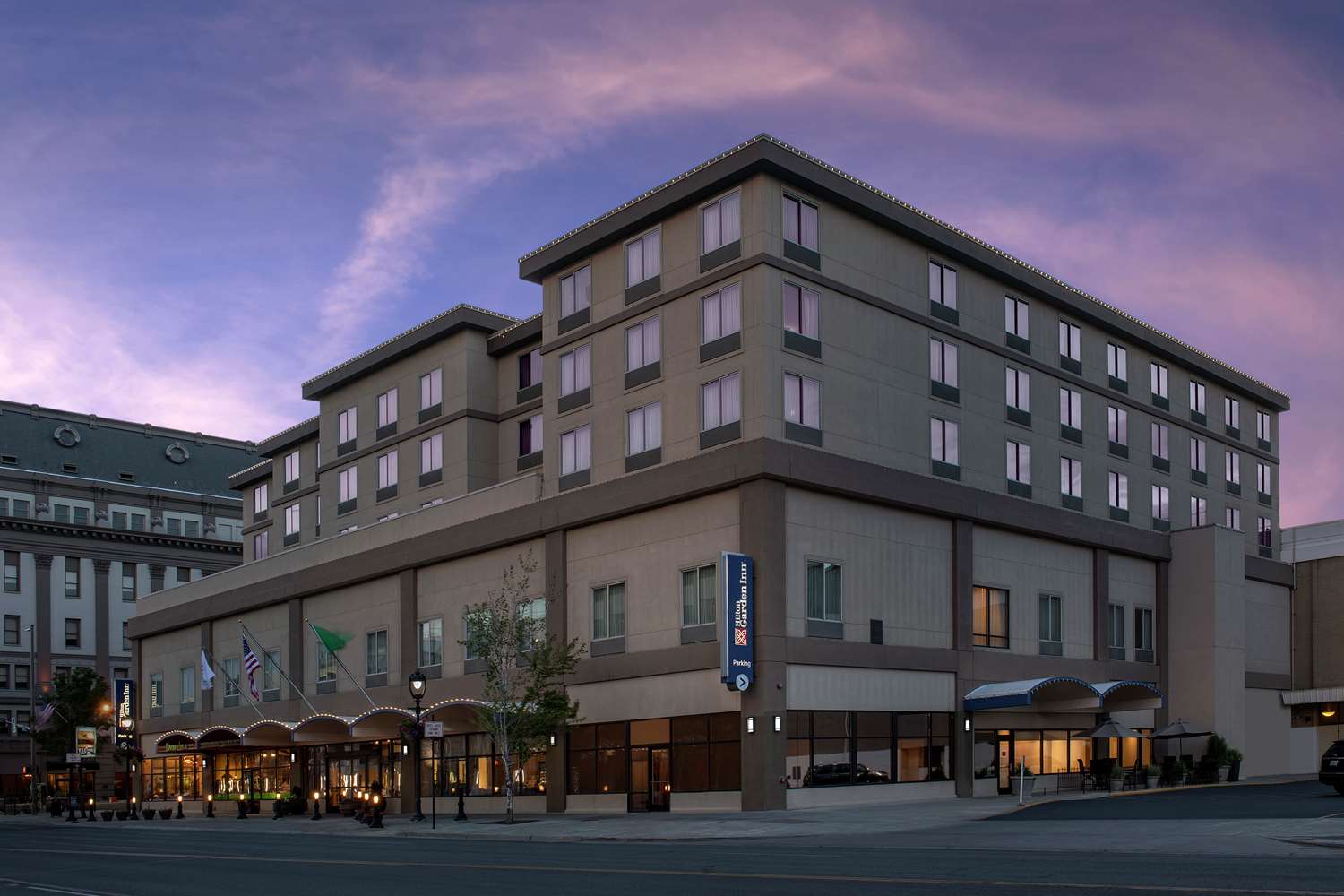 Hilton Garden Inn Yakima Downtown 2