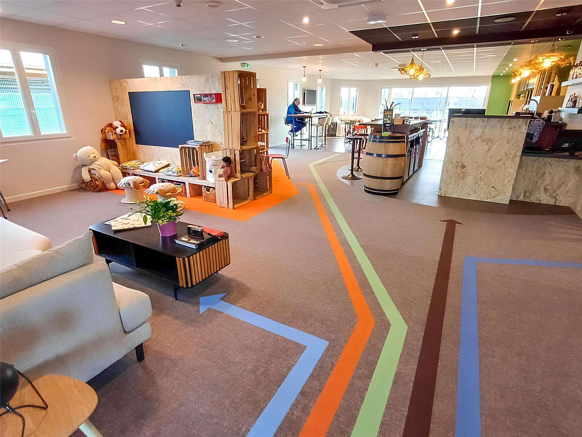 greet Hotel Belleville en Beaujolais A6 2