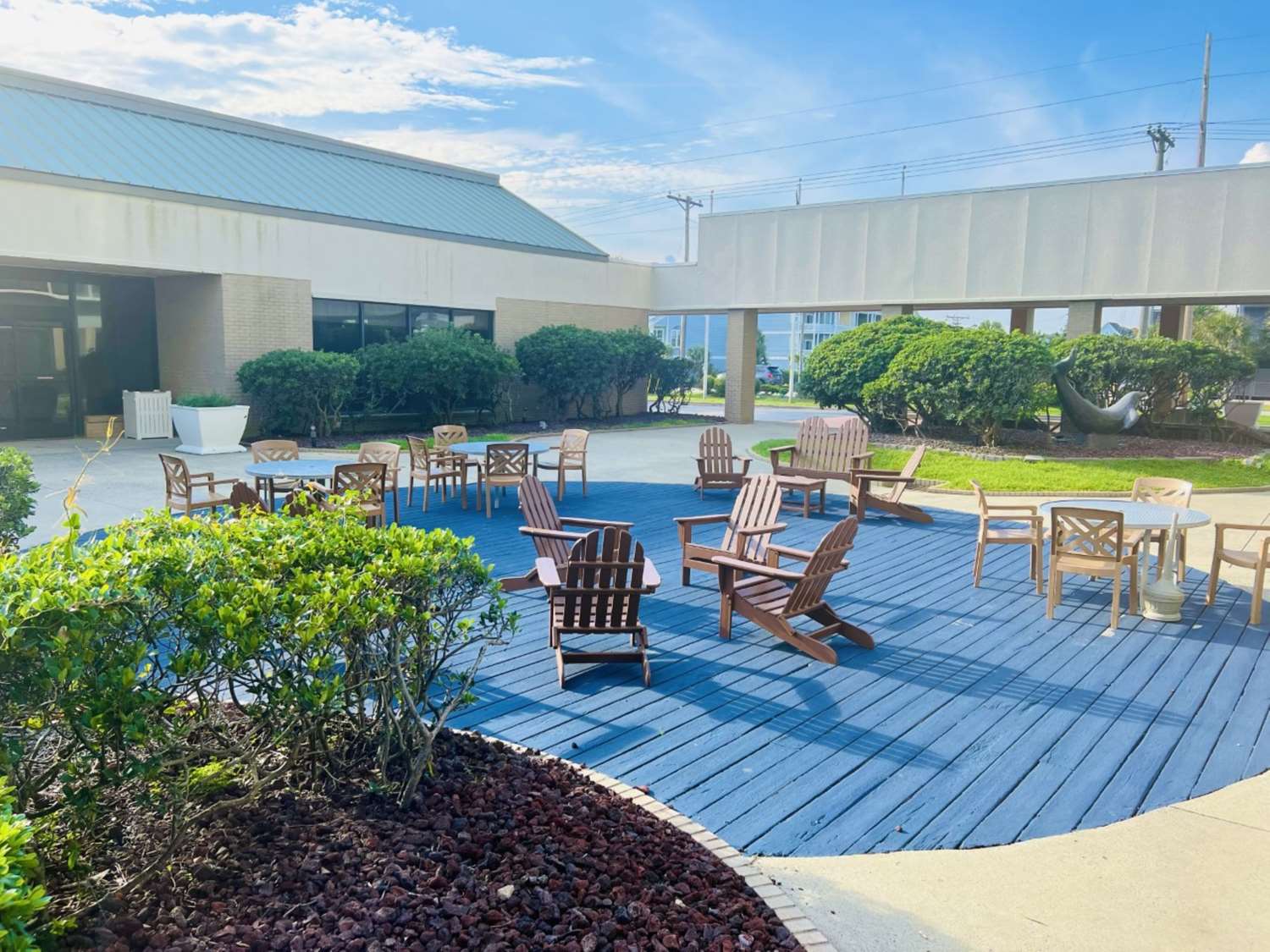 DoubleTree by Hilton Atlantic Beach Oceanfront 2