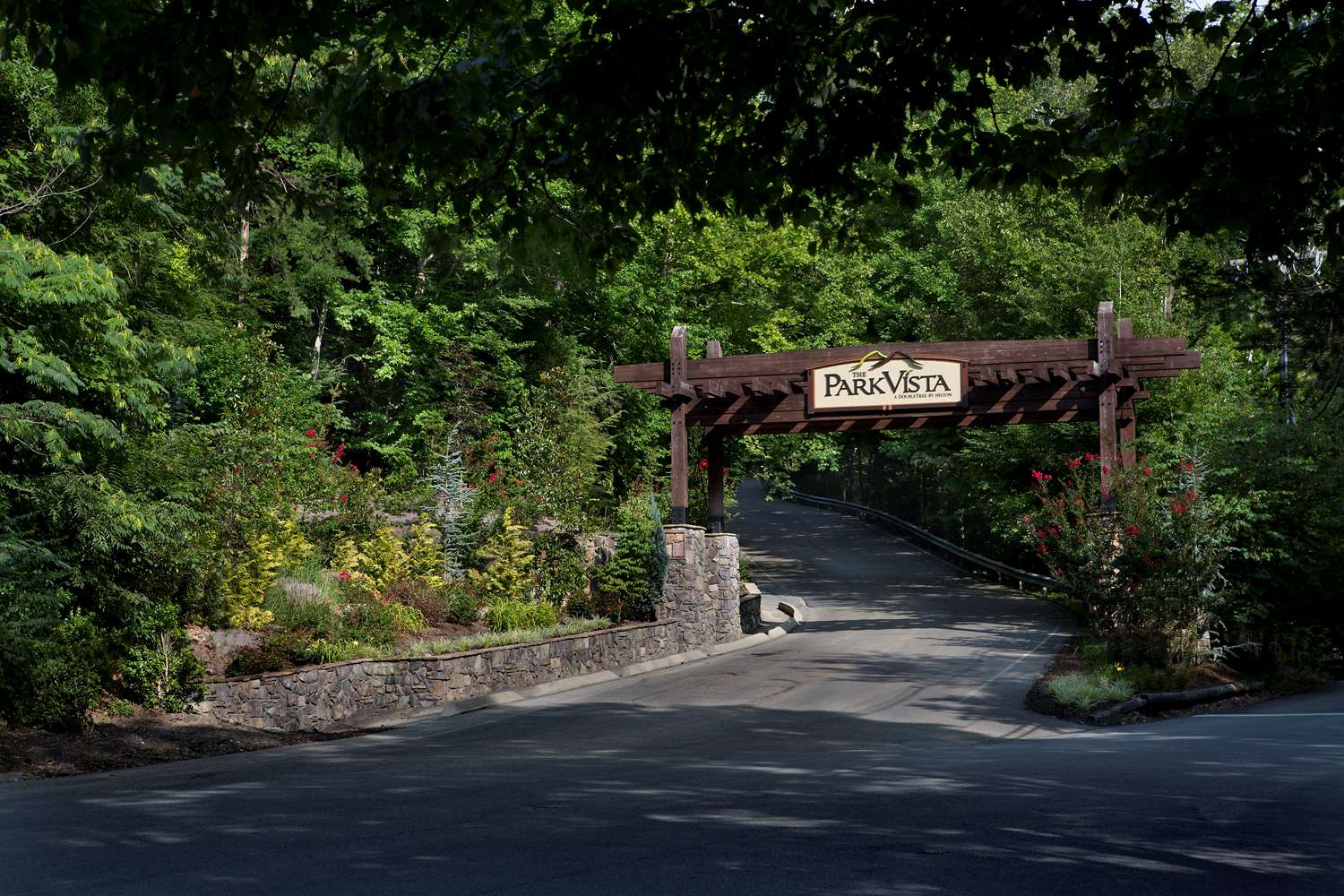 The Park Vista - a DoubleTree by Hilton Hotel - Gatlinburg 2