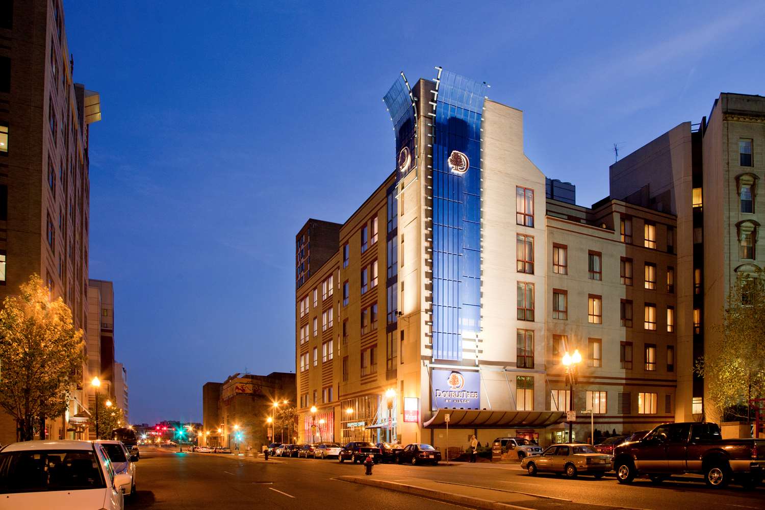 DoubleTree by Hilton Hotel Boston - Downtown 2