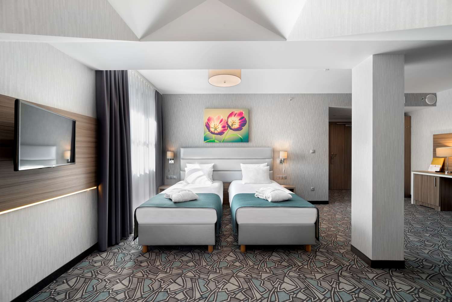 Deluxe Zimmer