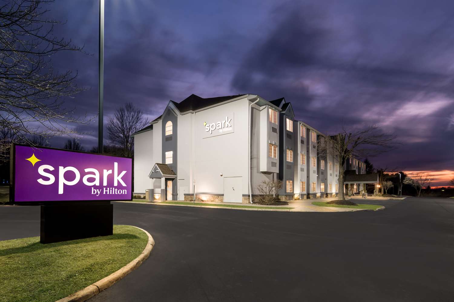 Spark by Hilton Sterling Dulles Airport 2