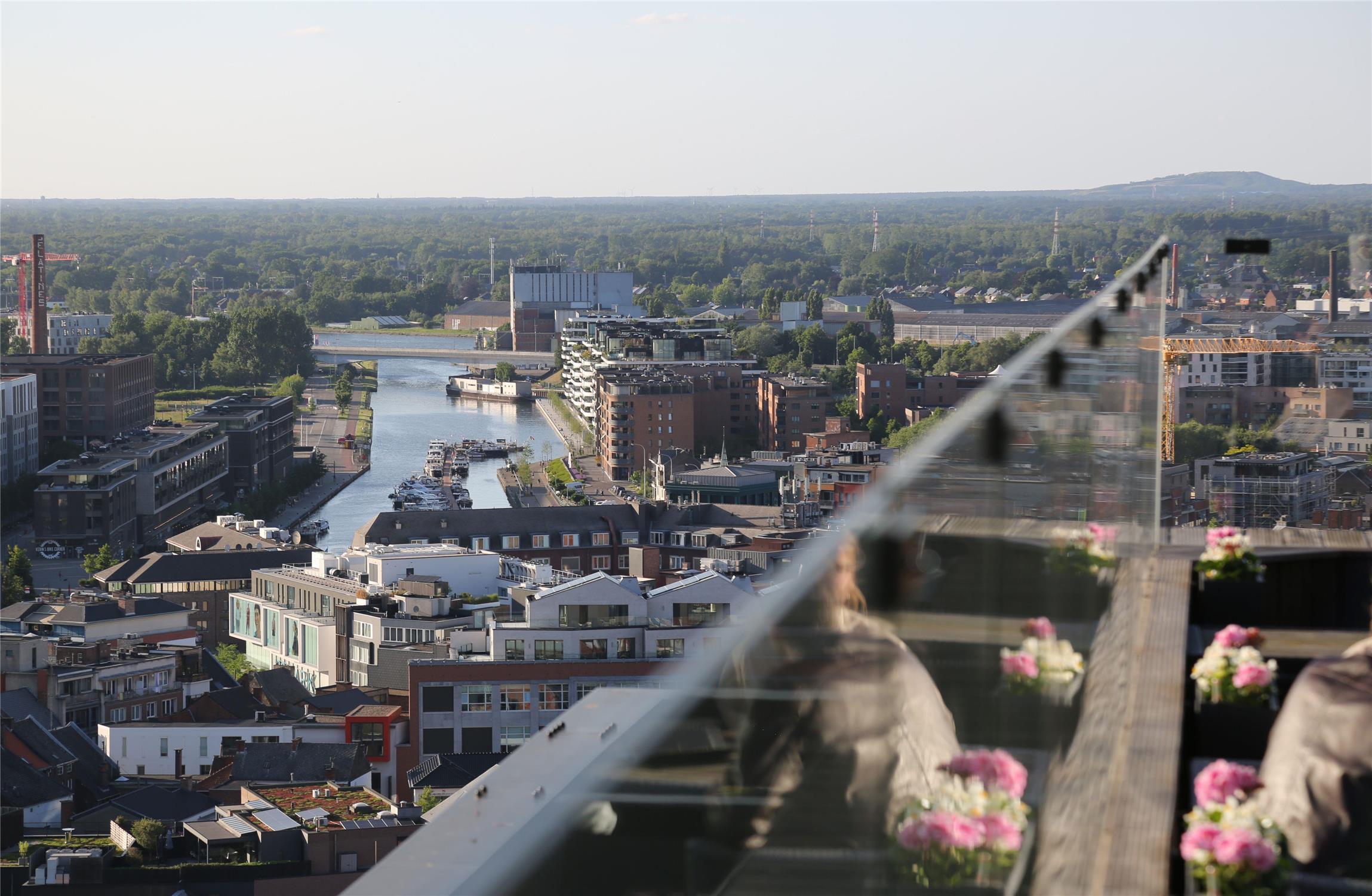 Radisson Blu Hotel, Hasselt 2