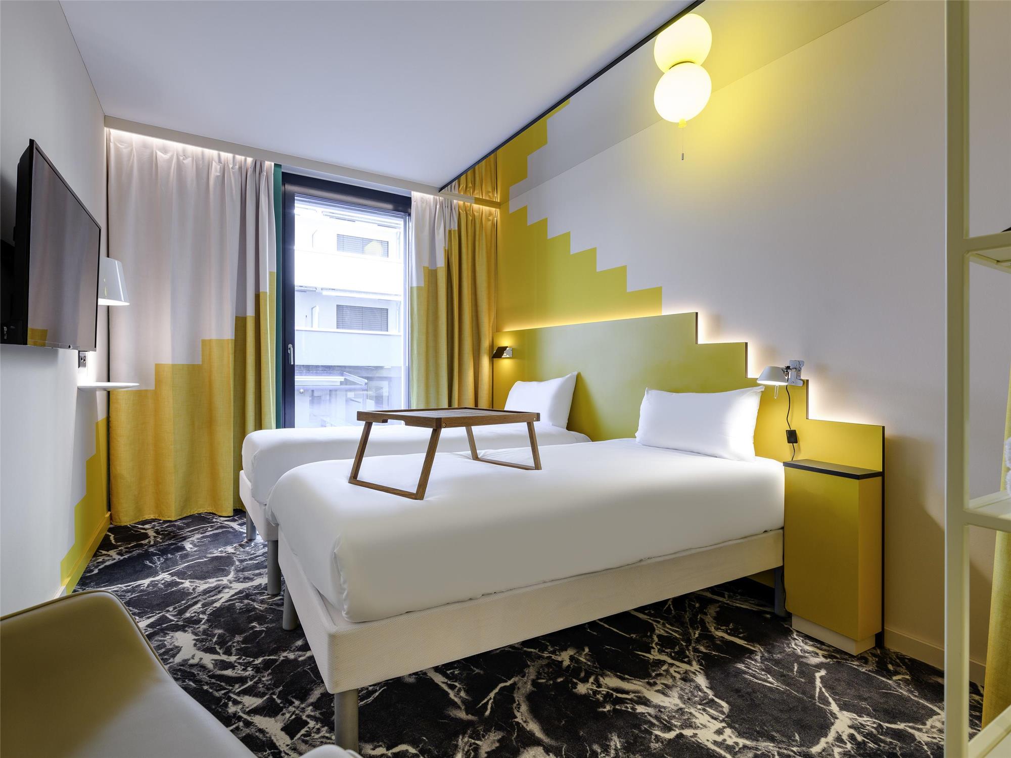 ibis Styles Zurich City Center 1