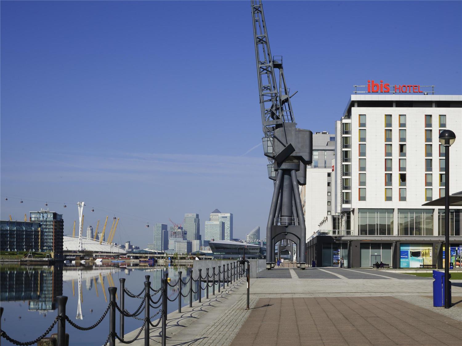 ibis London Excel-Docklands 1