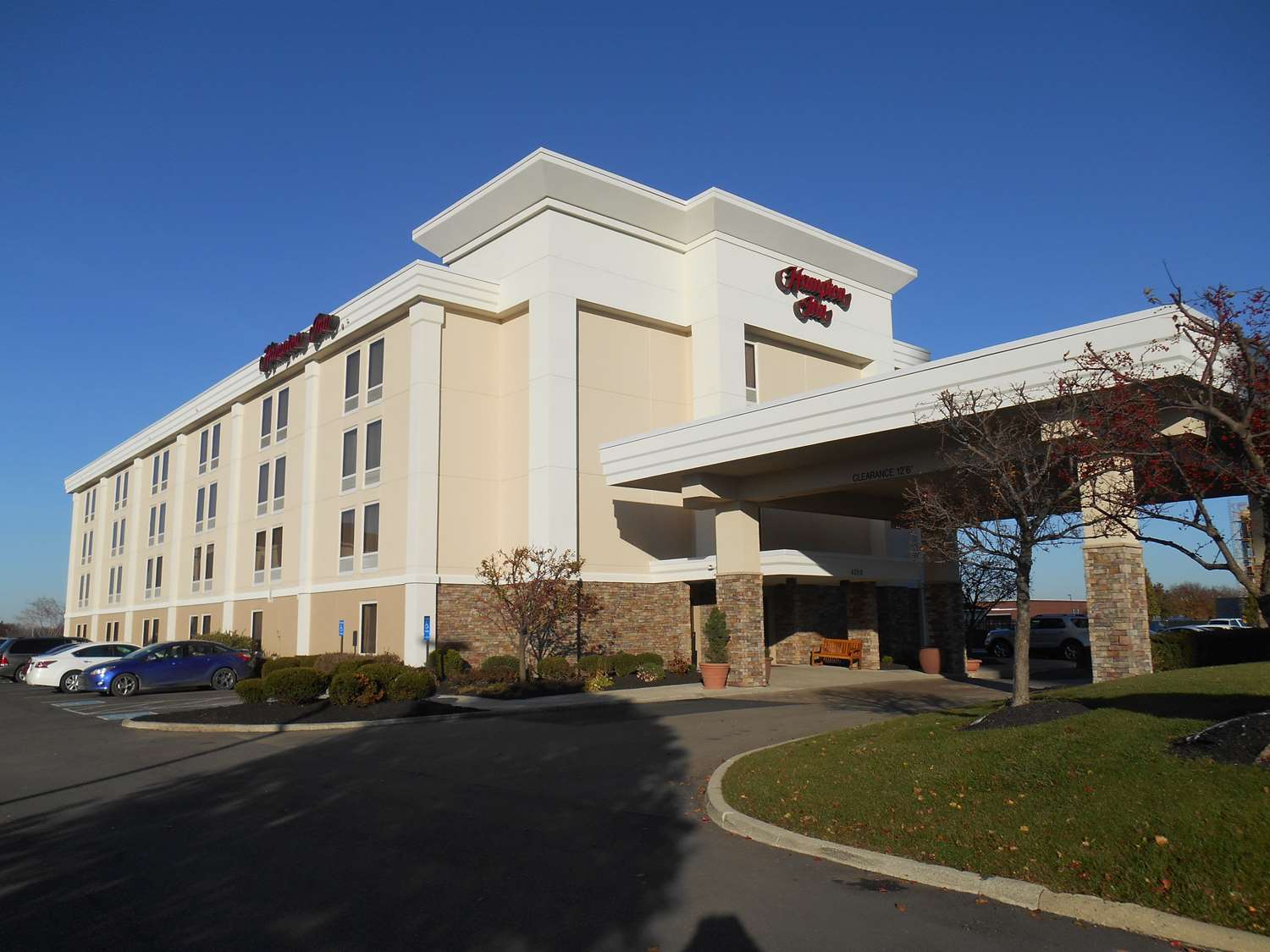 Hampton Inn Columbus-Airport 1