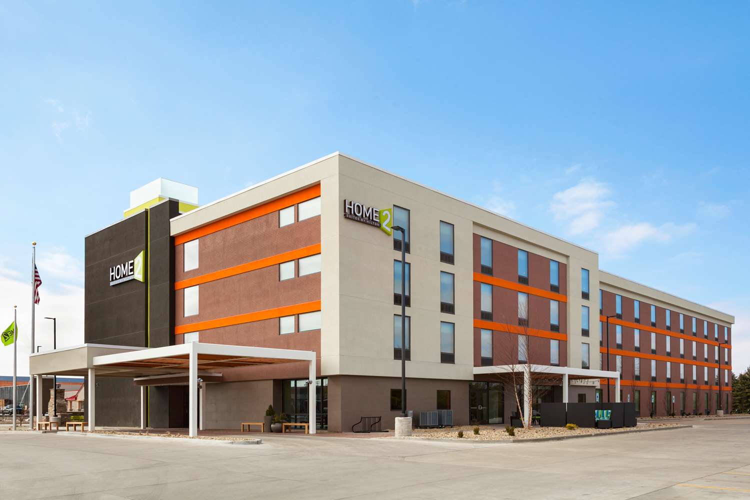 Home2 Suites by Hilton Champaign/Urbana 2