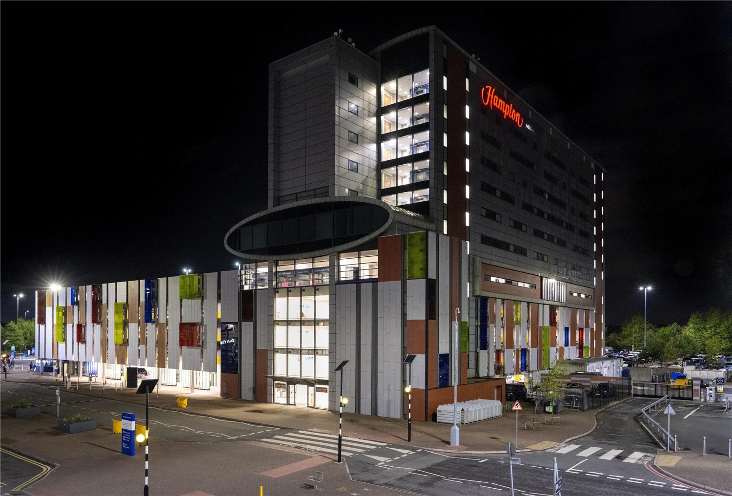 Hampton by Hilton Liverpool John Lennon Airport 1