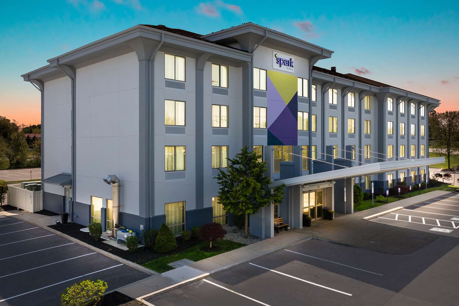 Spark By Hilton Exton 2