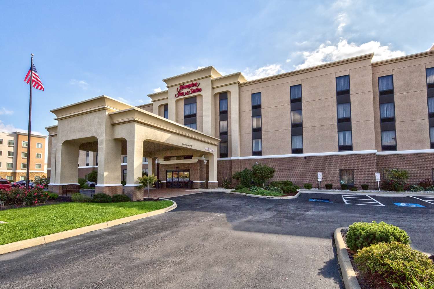 Hampton Inn & Suites Toledo-Perrysburg 2
