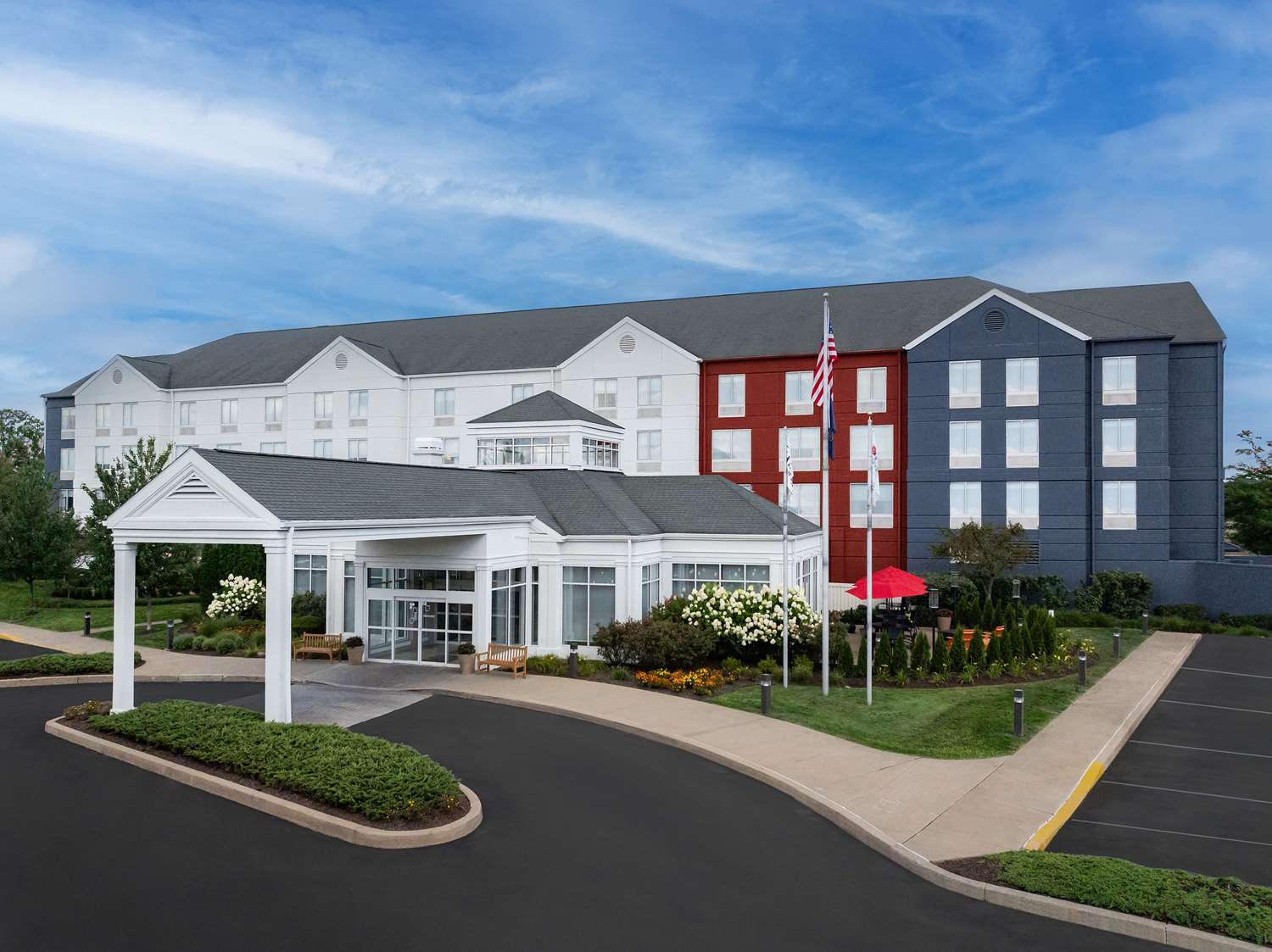 Hilton Garden Inn Wilkes Barre 1