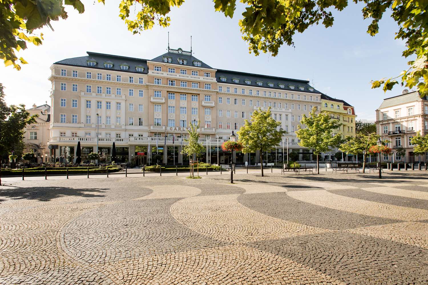 Radisson Blu Carlton Hotel, Bratislava 2