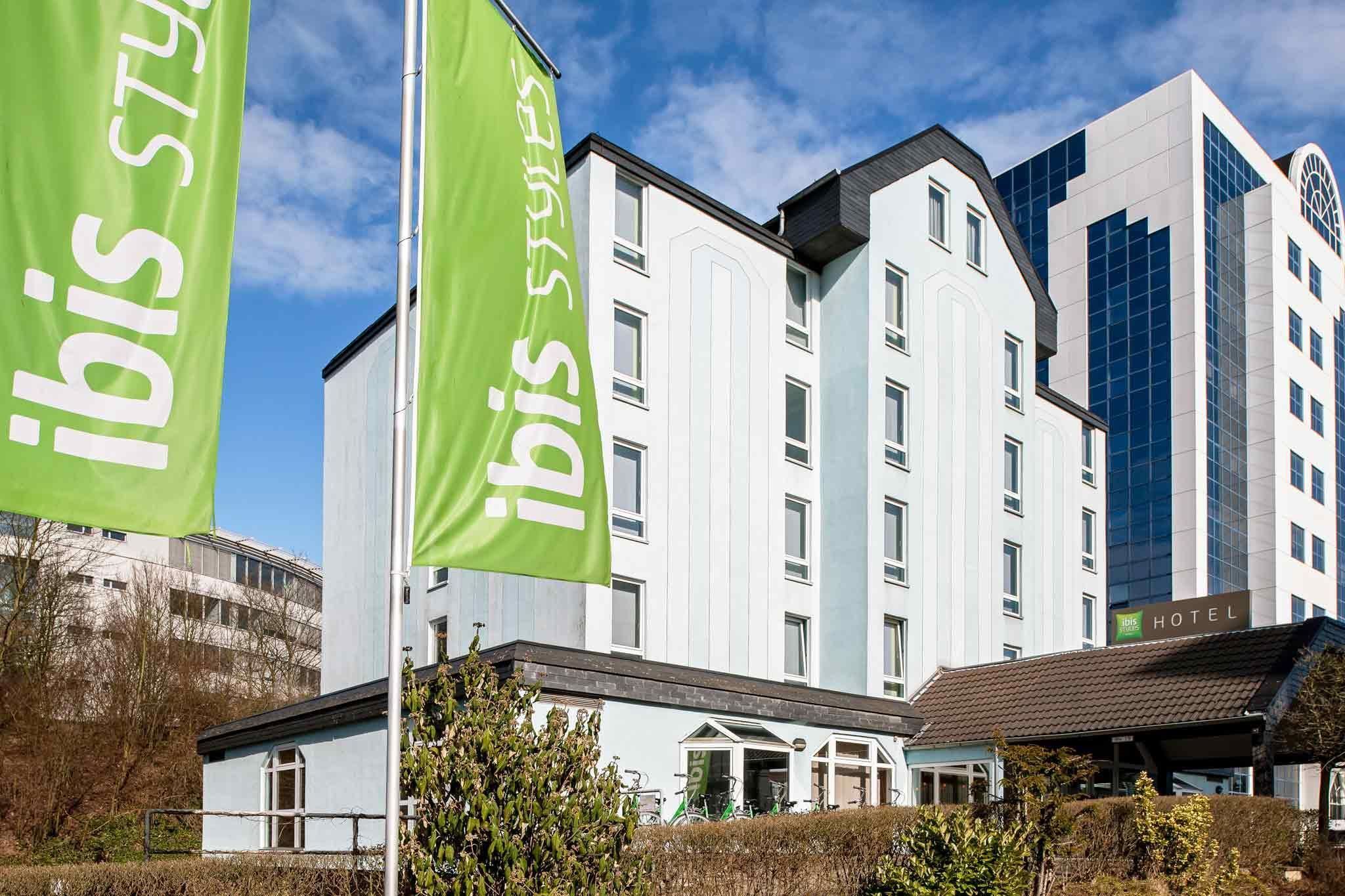 ibis Styles Duesseldorf-Neuss 2