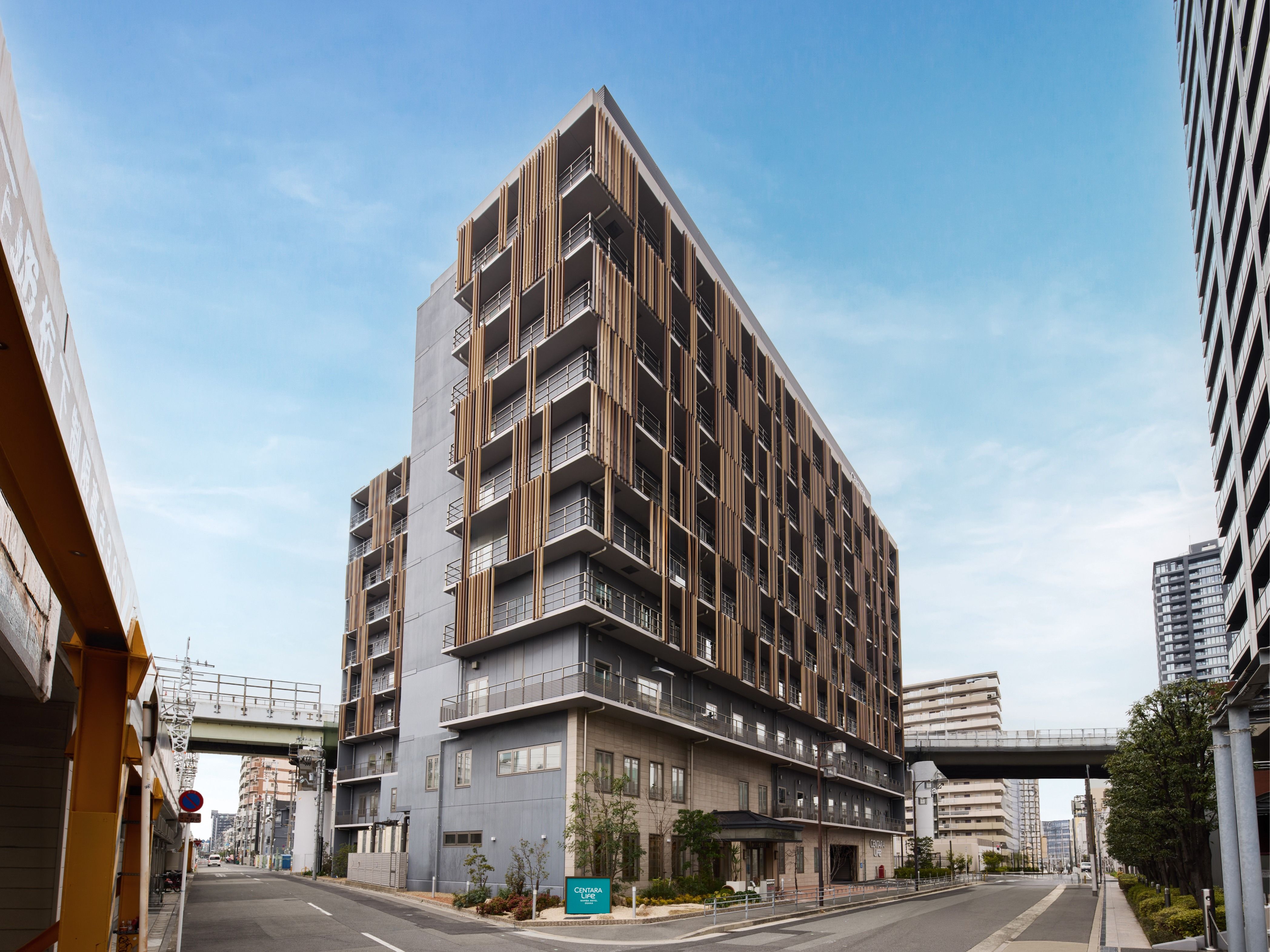 Centara Life Namba Hotel Osaka 2