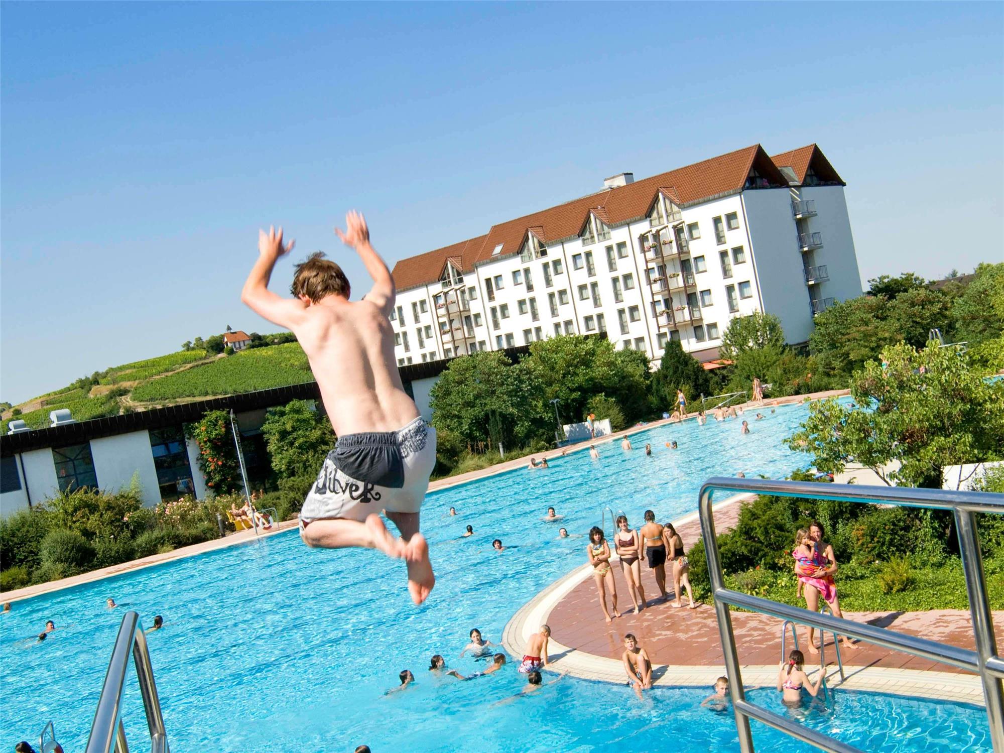 Mercure Hotel Bad Duerkheim An Den Salinen 1