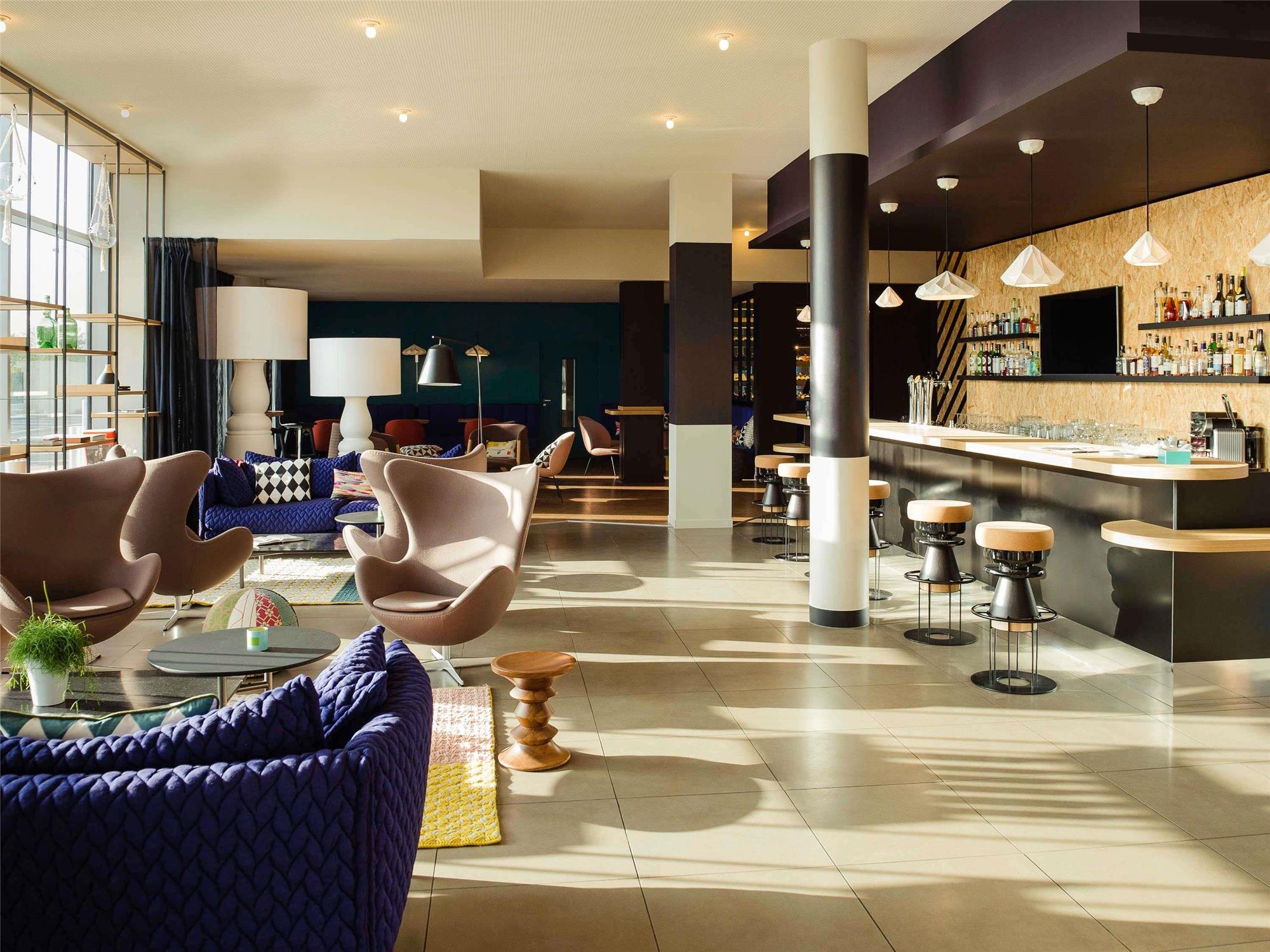 Mercure Lyon Genas Eurexpo 2