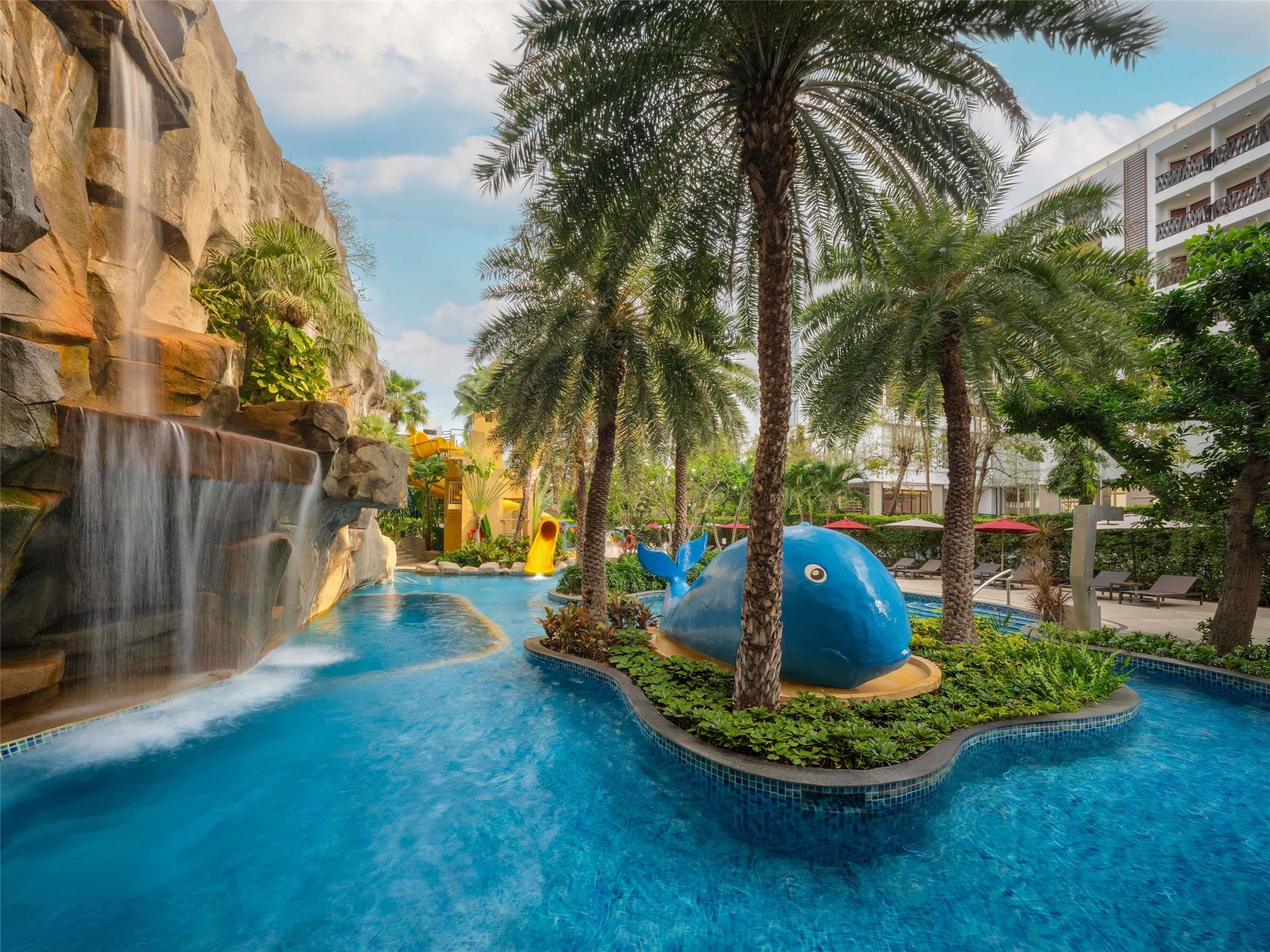 Mercure Pattaya Ocean Resort 2