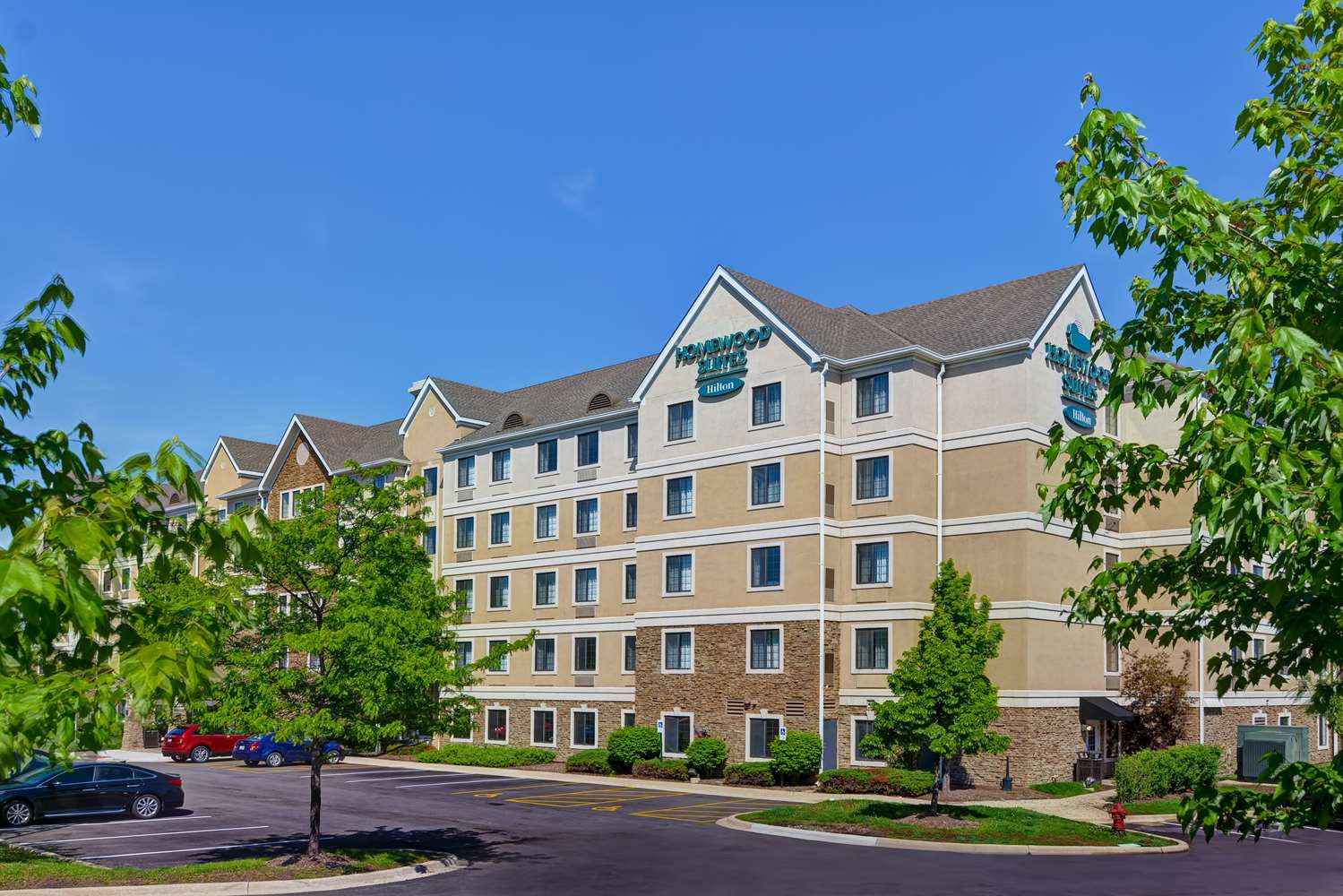 Homewood Suites - Aurora Naperville, IL 1