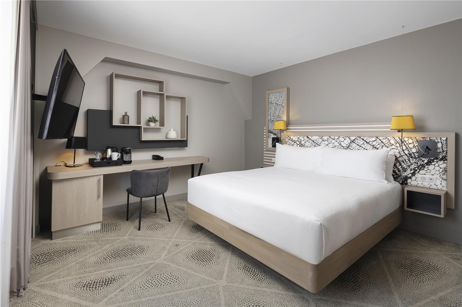 Hilton Garden Inn Paris La Villette 1
