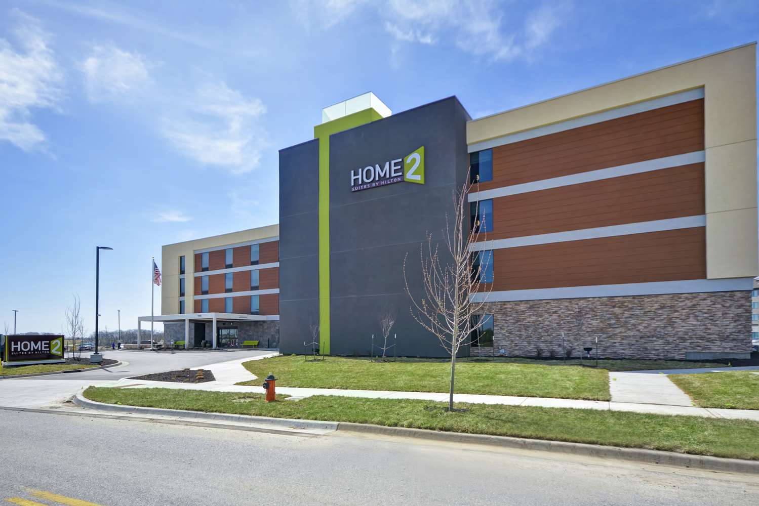 Home2 Suites by Hilton KCI Airport 1