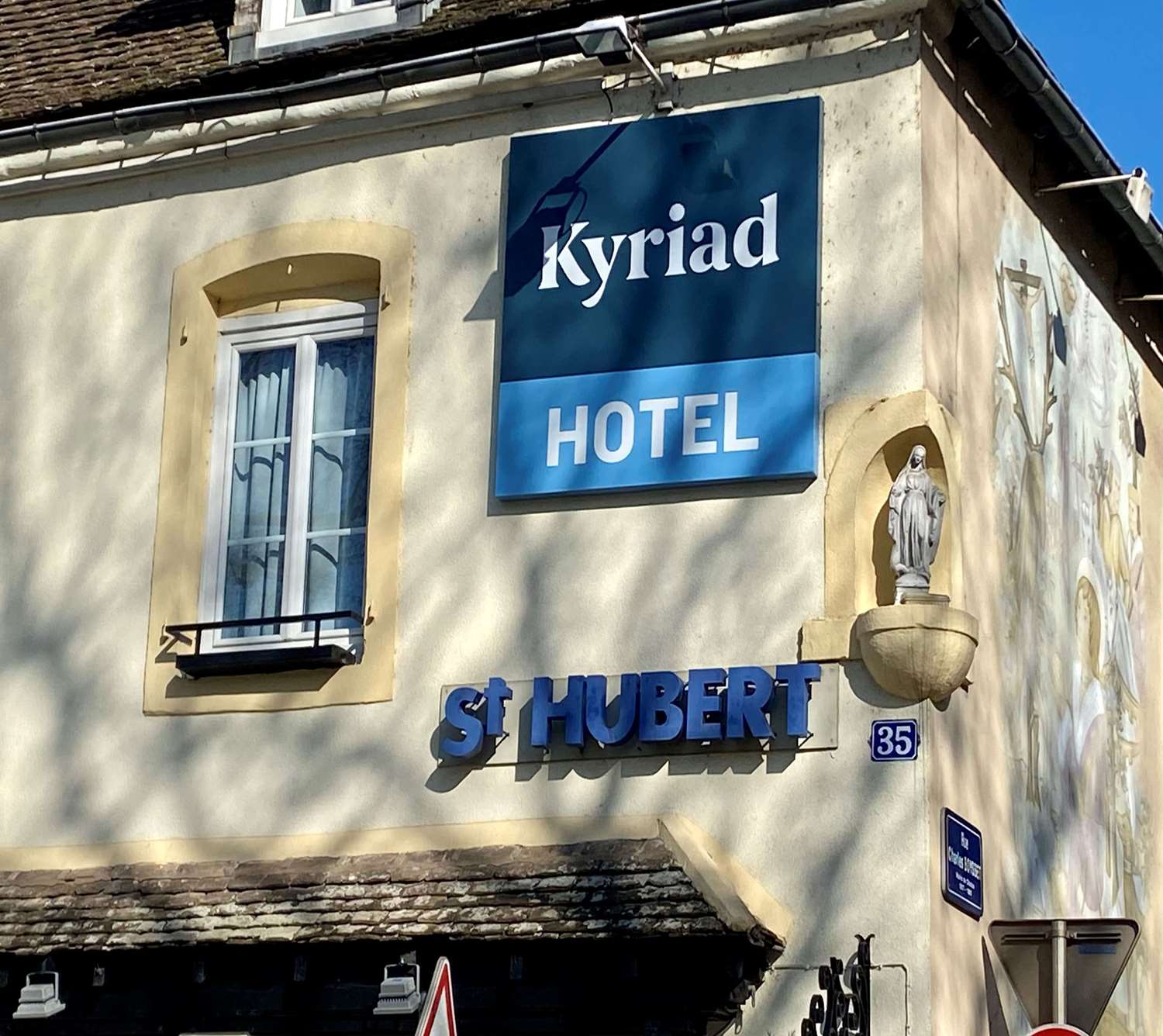 Kyriad Chalon-Sur-Saone Centre 2