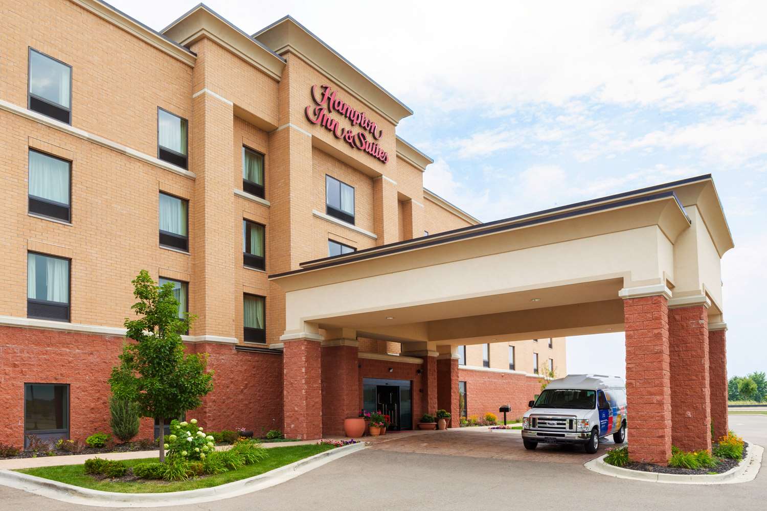 Hampton Inn & Suites Detroit/Chesterfield Township 2
