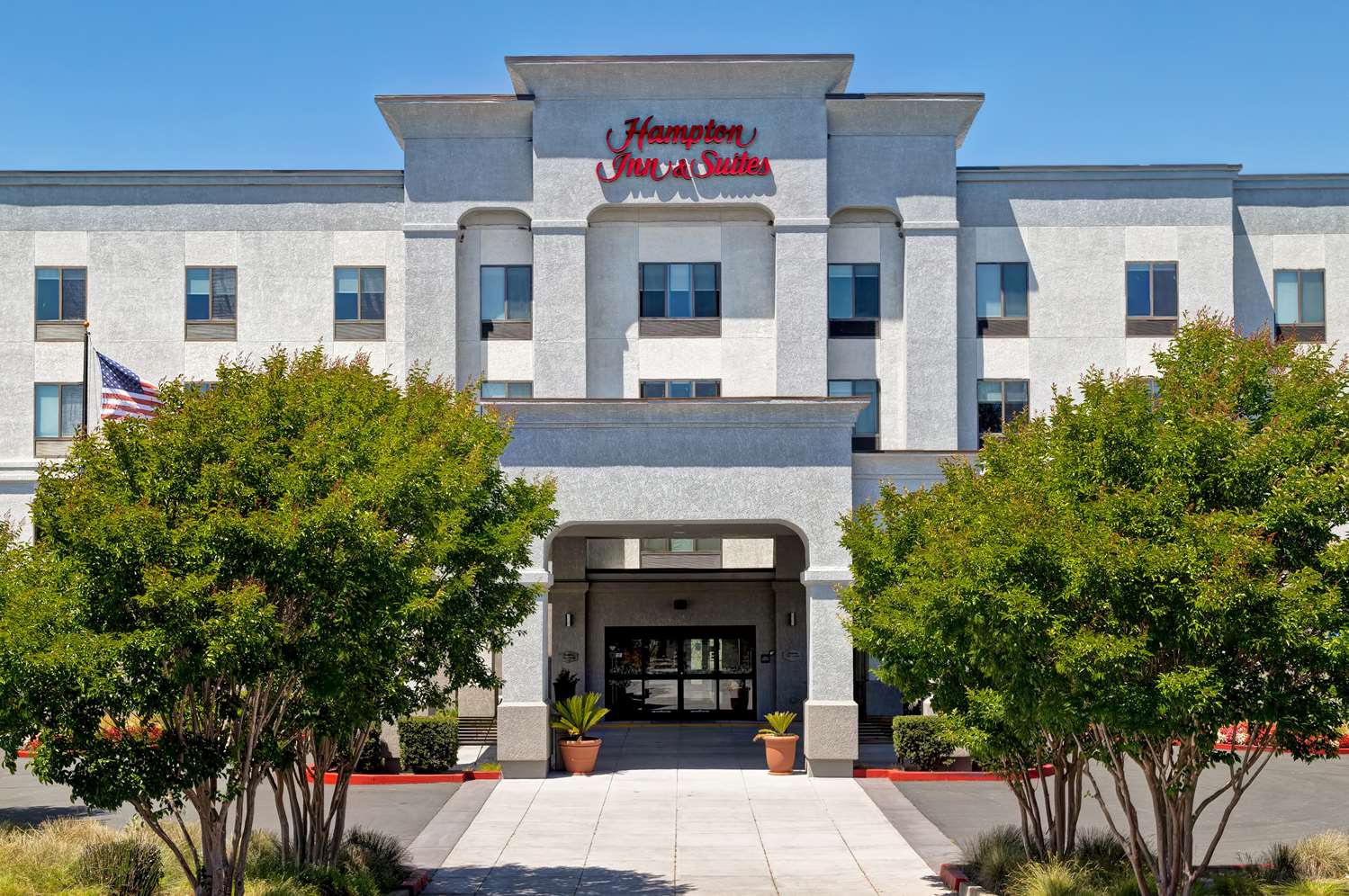 Hampton Inn & Suites Rohnert Park - Sonoma County 1