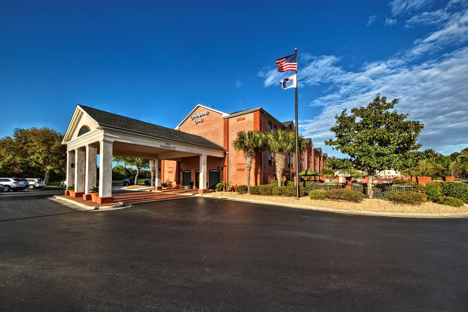 Hampton Inn Savannah - I-95 North 2