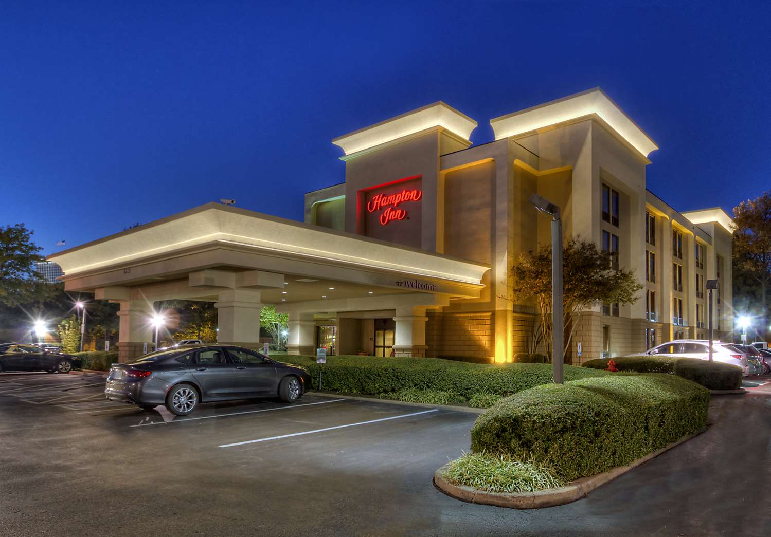Hampton Inn Memphis Poplar 2