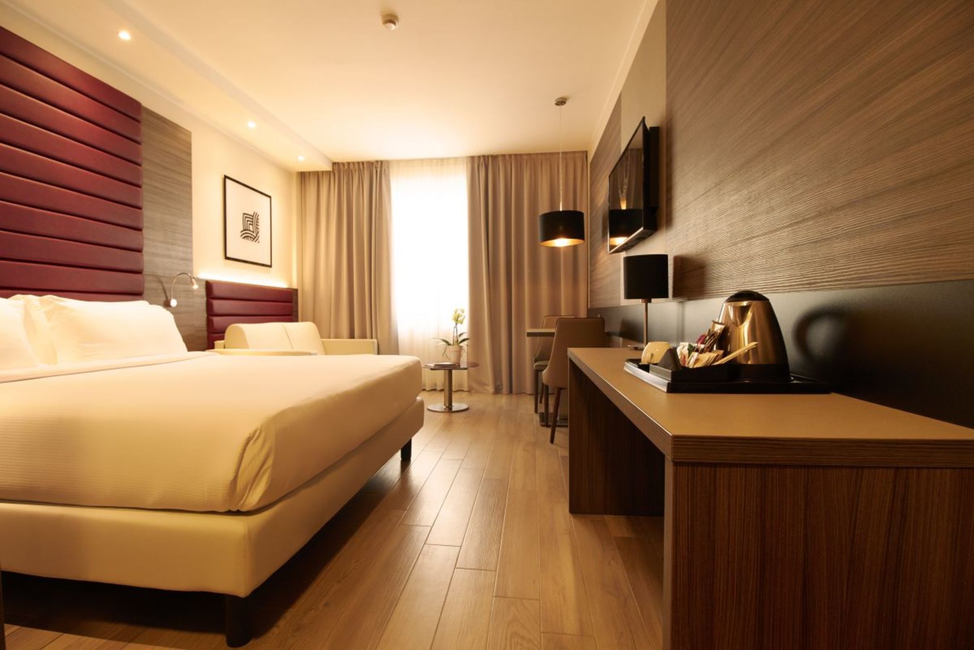 Standard Quad Room