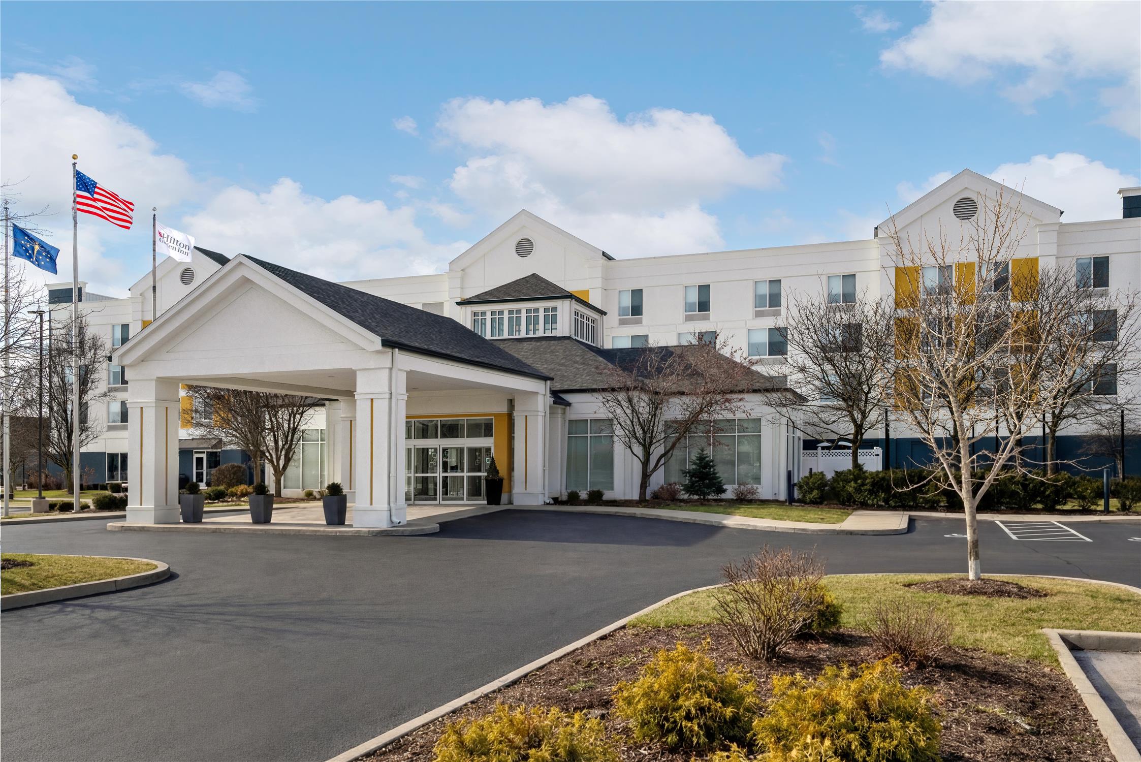 Hilton Garden Inn Indianapolis/Carmel 1