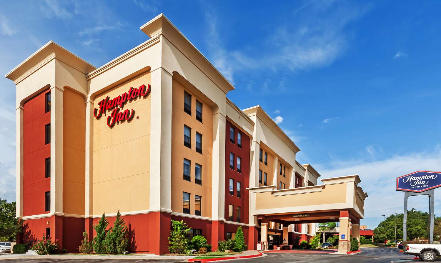 Hampton Inn Oklahoma City-Northwest 1